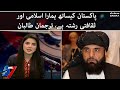 Indian ammunition is used against citizen by Afghan administration - Suhail Shaheen -7se8 | SAMAA TV