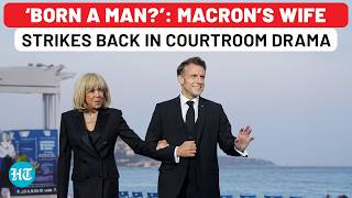Download lagu Macron Family in Crisis Mode Again: French Court Hears Wild ‘Jean-Michel’ Claims Against First Lady