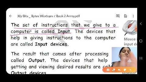 Class II Computer 26 08 2020 by Ms Poonam Singh