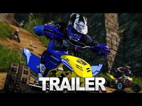 Mad Riders Trailer