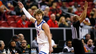 Boise State Releases Full 2023-2024 Mens Basketball Schedule