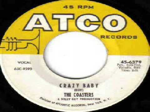 Coasters - Crazy Baby