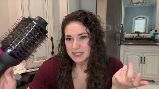 What is the best Hair Volumizer?  Here It Is: REVLON One-Step Volumizer Hot Air Brush