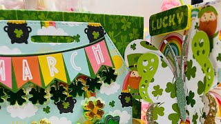 KSCRAFT St Patrick’s theme project share