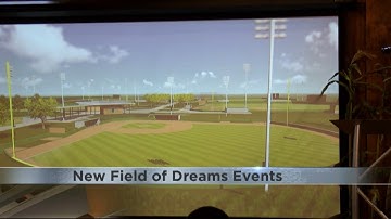 Field of Dreams announces major events for 2026