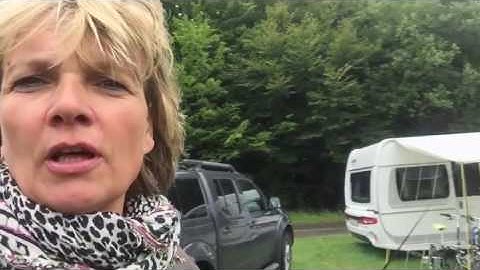 Jut en Jul zijn aan het campingspotten
