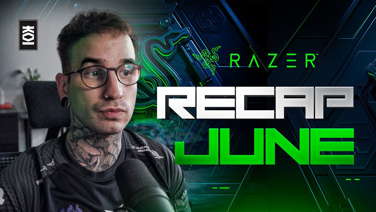 Koi R6 Skins KOI'S FIRST R6 SKIN IS 🔥 | June Razer Recap - YouTube