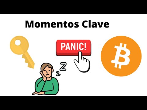 Momentos clave ! Panico en el mercado?