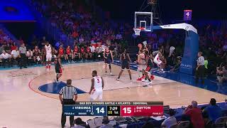 Dayton Men's Basketball vs. #4 Virginia - Battle 4 Atlantis