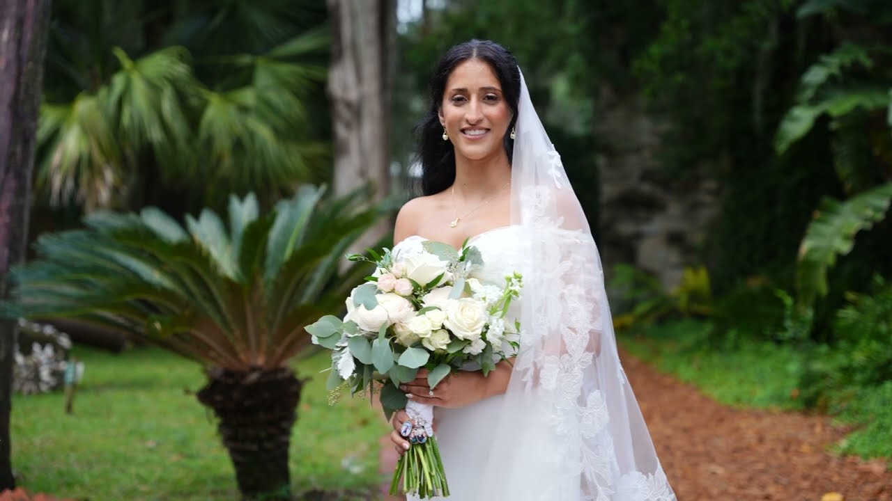When Two Stories Become One – Wedding Highlight Film