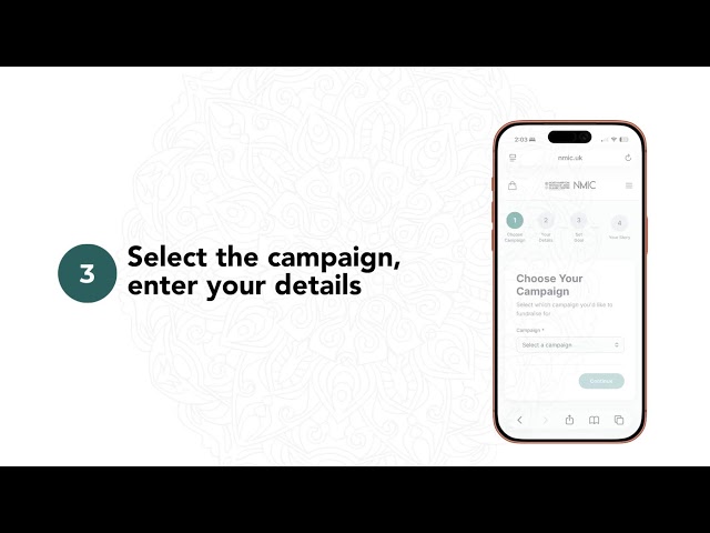 NMIC Live Taraweeh 2026/1447H - Night 9