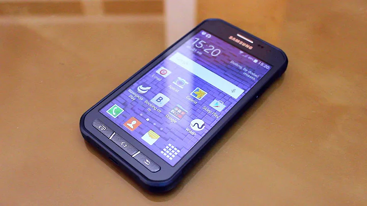 Samsung Galaxy Xcover 3 - recenzja, Mobzilla odc. 226 - DayDayNews