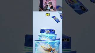 Opening 10 Pokémon TCG Booster Packs