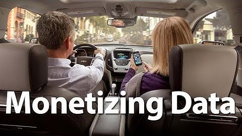 Monetizing Data - Autoline This Week 2124