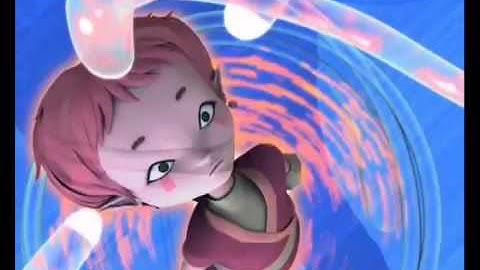 Code Lyoko - Odd - Aelita -  Ready For Love