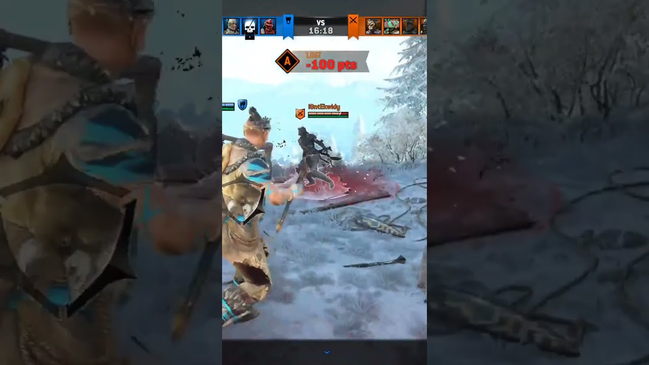 This Is Optimal Shaman Gameplay Shorts