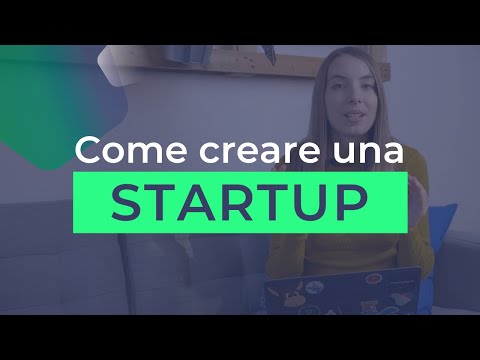 Come Creare una STARTUP INNOVATIVA in Italia