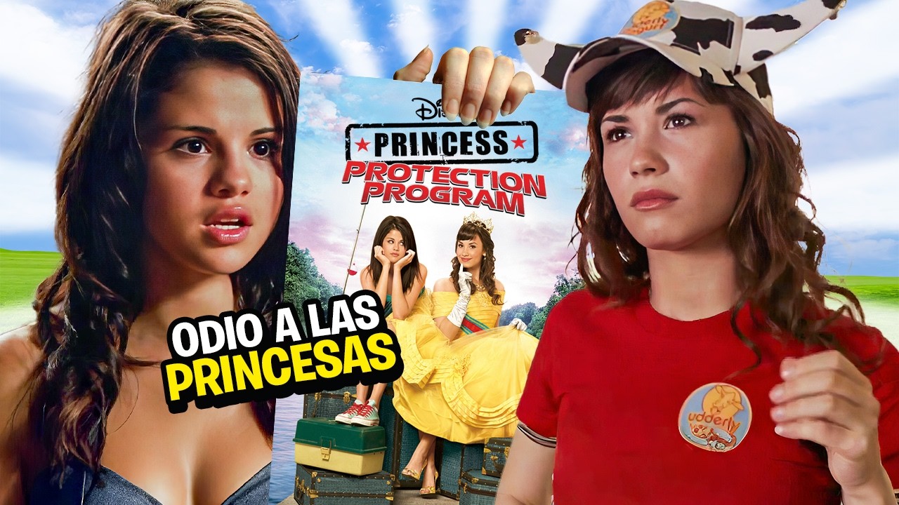  ¡MÁS ÉPICA DE LO QUE RECUERDAS! | Programa de Protección para Princesas