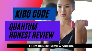 Kibo code Quantum Review |What Exactly Is Kibo Code Quantum?