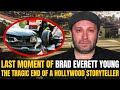 Last Moments of Brad Everett Young – The Tragic End of a Hollywood Storyteller