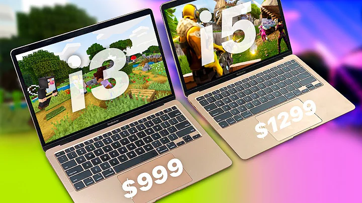 MacBook Air 2020 i3 vs i5: Welches ist besser zum Spielen?