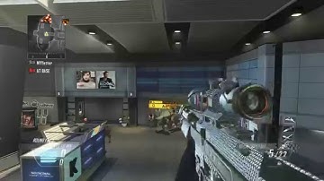 Black ops 2 private match trickshot montage
