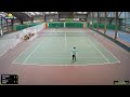 Court 2 : Benjamin / Léo 🆚 Marcus / Soan