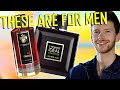 5 CHALLENGING MASCULINE FRAGRANCES THAT PUT HAIR ON YOUR CHEST