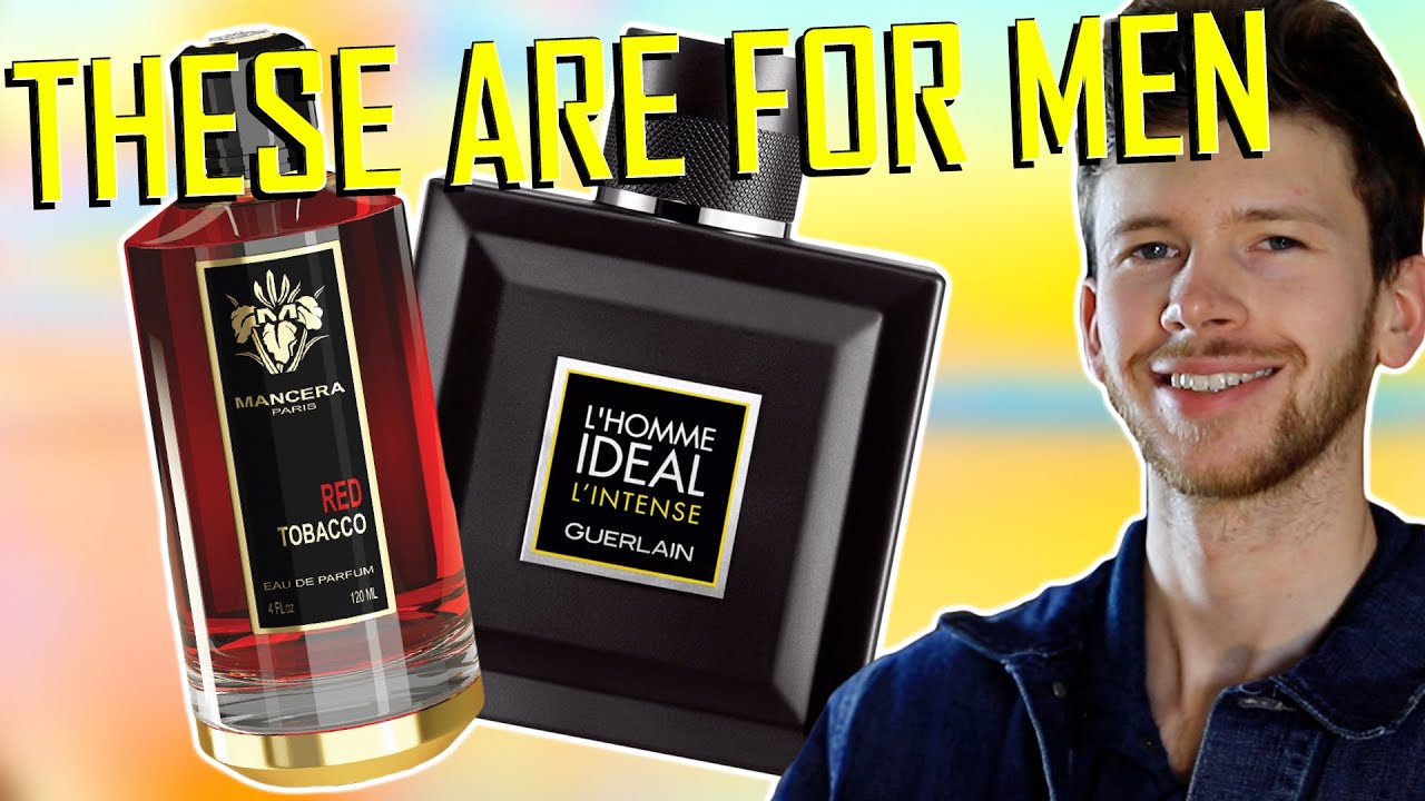 5 CHALLENGING MASCULINE FRAGRANCES THAT PUT HAIR ON YOUR CHEST YouTube