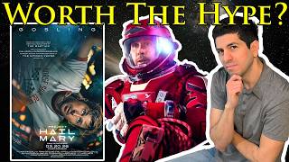 PROJECT HAIL MARY: Is the Movie BETTER Than the Book?? (Review!)
