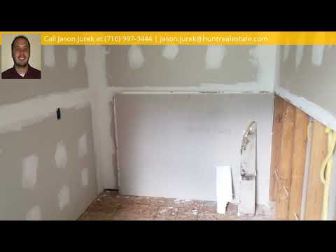 3666 Clinton St, West Seneca, NY home video tour