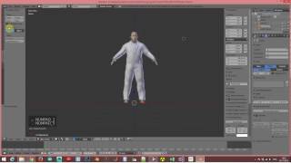 Measure Distance or Angle in Blender Using a Ruler/Protractor