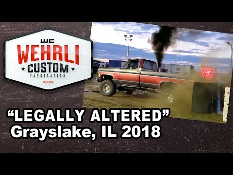 WCFab's Legally Altered