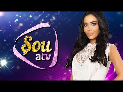 Şou ATV (18.04.2019) - Elnarə Abdullayeva, Tacir Şahmalıoğlu