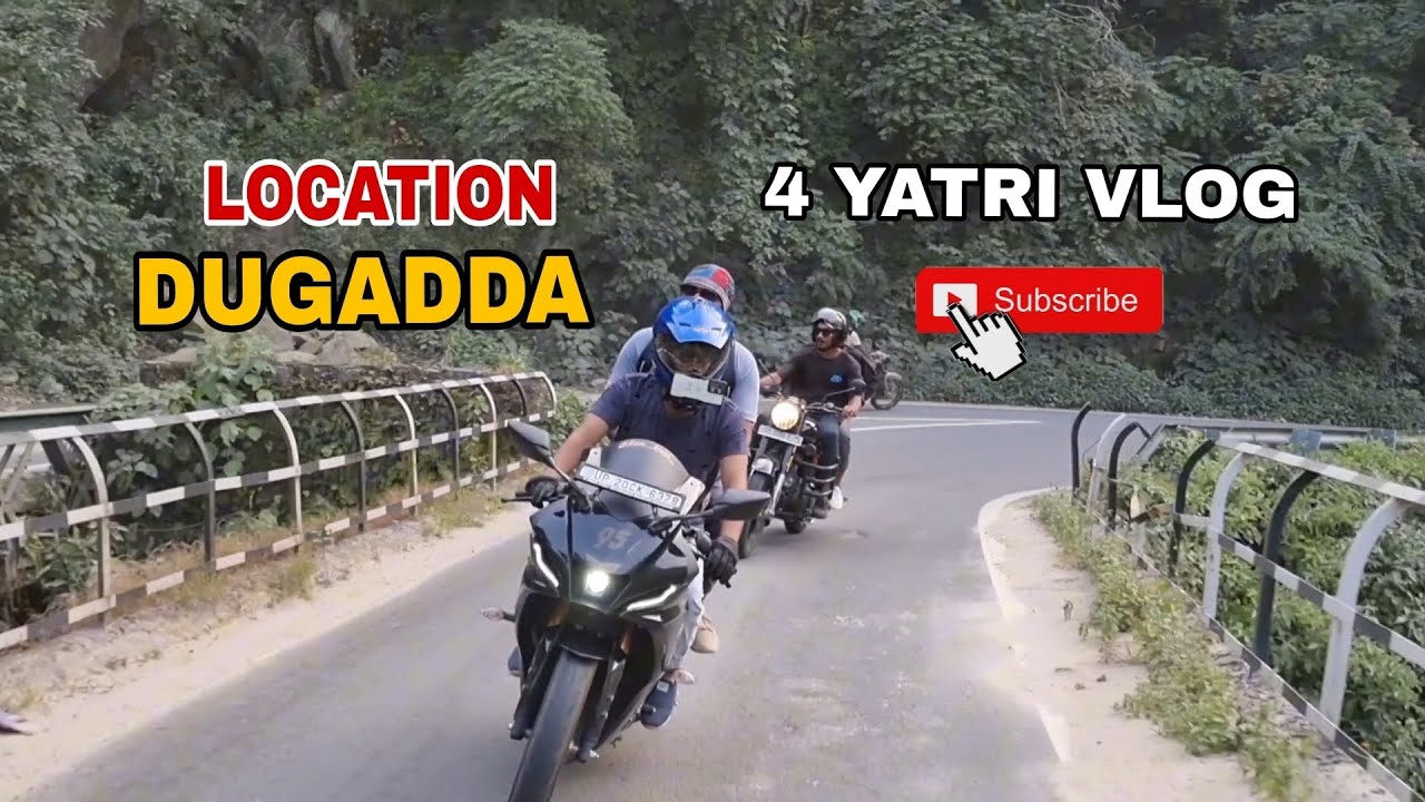 Dugadda, Uttrakhand, 🏍️⛰️👌