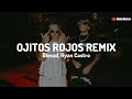 Blessd, Ryan Castro - Ojitos Rojos Remix (LETRA)