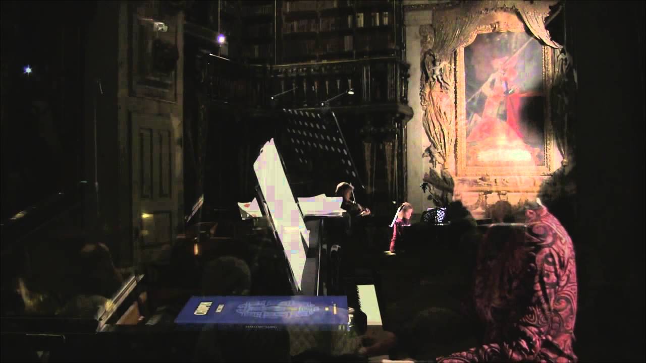 Francisco Martins - Canção da Primavera Nº 1 arr. Natalia Pikoul