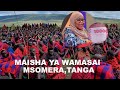 USIYOYAJUA KUHUSU WAMASAI WA NGORONGORO WALIOHAMISHIWA MSOMERA TANGA