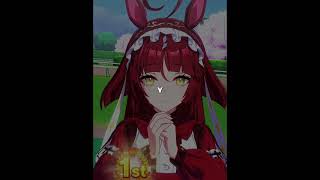 Red Desire ❤❣ || #umamusume #umamusumeprettyderby #umamusumecinderellagray #reddesire #lyrics