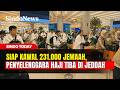 Siap Kawal 231.0000 Jemaah Haji, Ratusan Penyelenggara Haji Tiba Di Arab Saudi | Sindo Today | 25/04