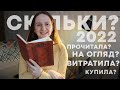 МОЯ КНИЖКОВА СТАТИСТИКА | СКІЛЬКИ ВИТРАТИЛА? | СКІЛЬКИ ПРОЧИТАЛА? | СКІЛЬКИ НА ОГЛЯ? |