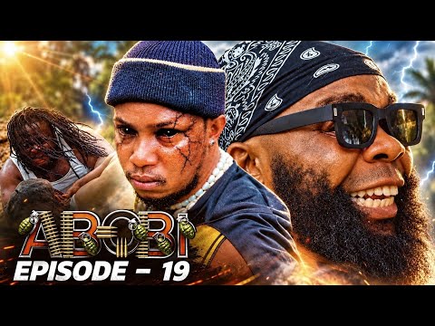 ABOBI EPISODE 18 JAGABAN SQUAD ( APOCALYPSE )