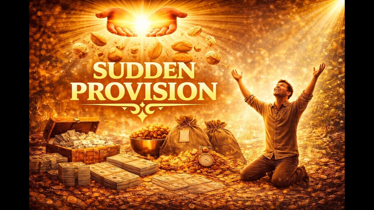Psalm 23 for Sudden Financial Provision