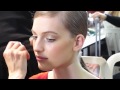 Christian Dior - RTW AH 2012 "Backstage" Paris Fashion Week