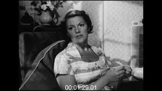 Pregnancy; Sex Education in the 1940s - Film 1006740