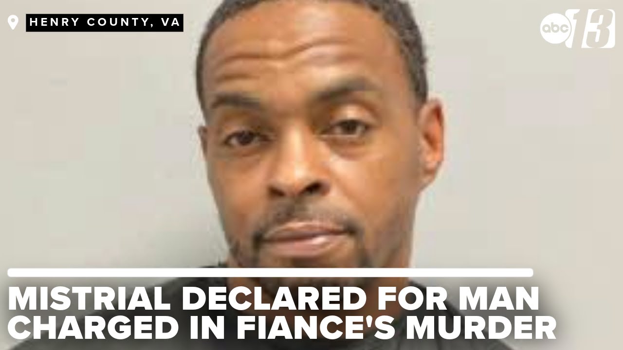 Mistrial declared for man charged in connection to fiancée's murder in ...