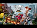 🔴 Let's hike In human Fall Flat 🌎| GameON