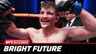 Jack Jenkins Proves He is One to Watch in the Octagon | UFC Connected