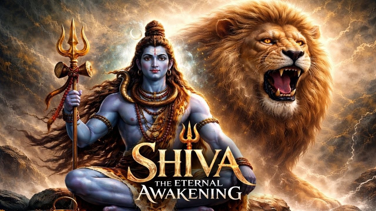 This Shiva Bhajan Will Change Your Energy One Bhajan, Infinite Power | Shiva
