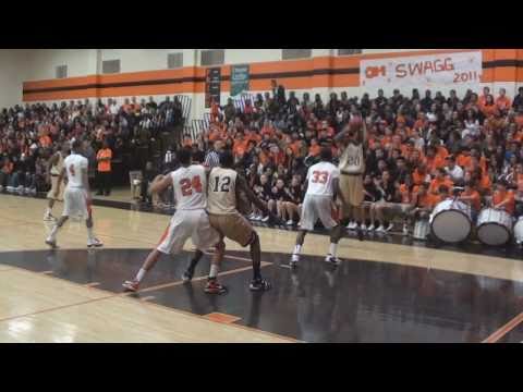 Oakland Mills Defeats Douglass In 2011 MD Regional...